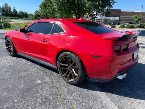 Used 2012 Chevrolet Camaro ZL1 RWD image 4