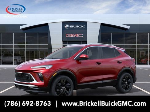 New 2026 Buick Encore GX Sport Touring w/ Comfort Package FWD image 2