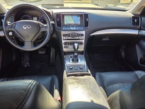 Used 2015 INFINITI Q40 AWD w/ Navigation Package image 12