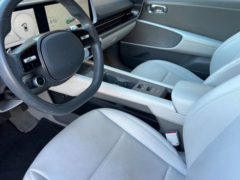 Used 2023 Hyundai Ioniq 6 SEL w/ Cargo Package RWD image 10