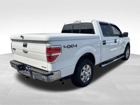 Used 2012 Ford F150 XLT w/ XLT Chrome Pkg AWD/4WD image 3