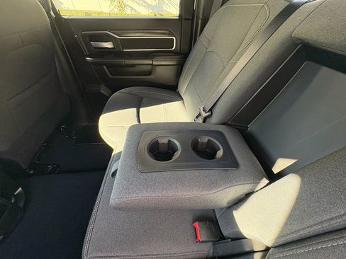 Used 2024 RAM 2500 Big Horn w/ Night Edition image 19