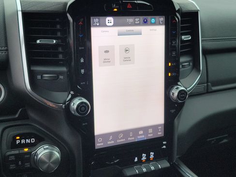 New 2026 RAM 1500 Laramie AWD/4WD image 8