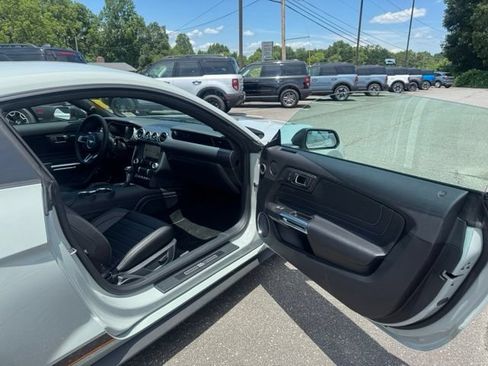 Used 2023 Ford Mustang Mach 1 w/ Equipment Group 700A RWD image 12