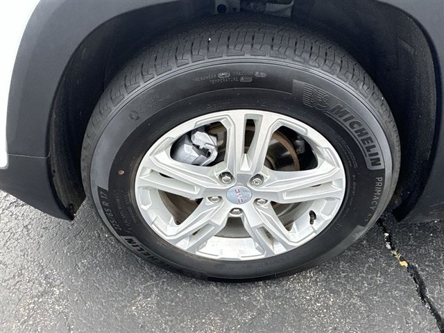 Certified 2024 GMC Terrain SLE FWD image 31