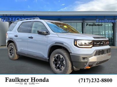 New 2026 Honda Passport TrailSport Elite