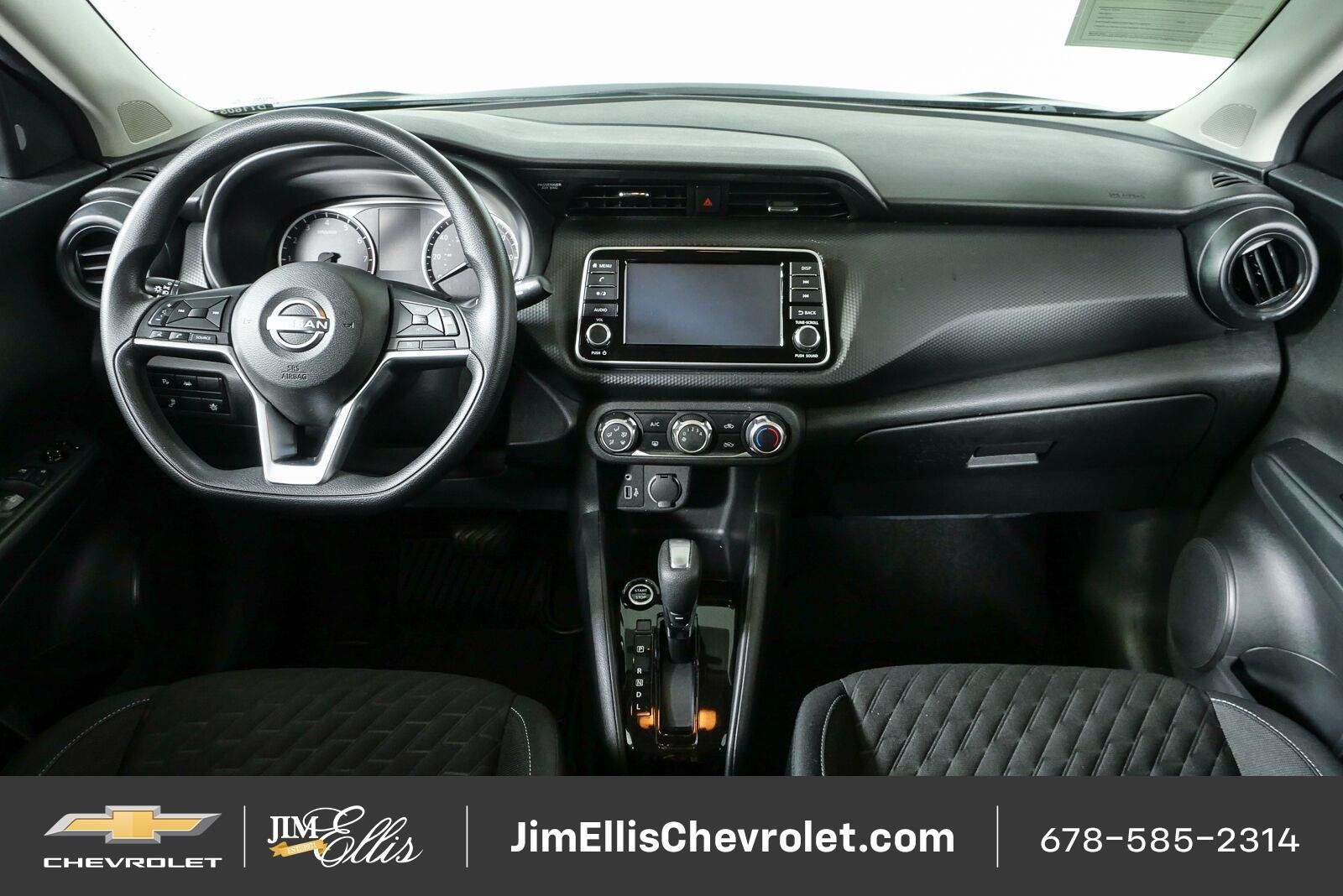 Used 2022 Nissan Kicks S FWD image 20