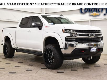 Used 2020 Chevrolet Silverado 1500 LT w/ All-Star Edition