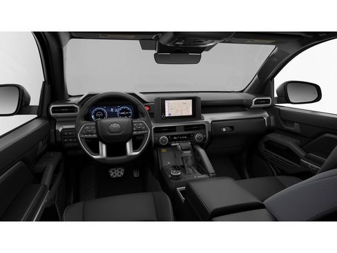 New 2026 Toyota 4Runner TRD Off-Road image 5