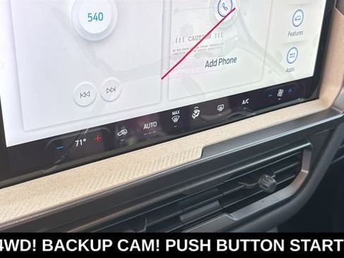 New 2026 Ford Bronco Sport Big Bend AWD/4WD image 18
