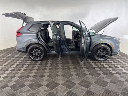 Certified 2026 Honda CR-V Sport-L image 16