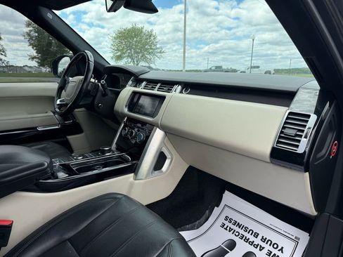 Used 2015 Land Rover Range Rover Supercharged AWD/4WD image 18