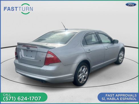 Used 2010 Ford Fusion SE FWD image 7