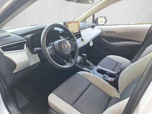 Certified 2026 Toyota Corolla LE image 9