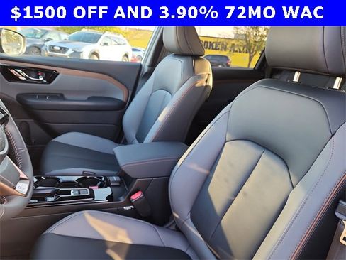 New 2026 Subaru Forester Sport image 14