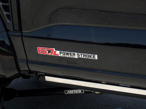 Used 2024 Ford F450 Limited w/ FX4 Off-Road Package AWD/4WD image 63