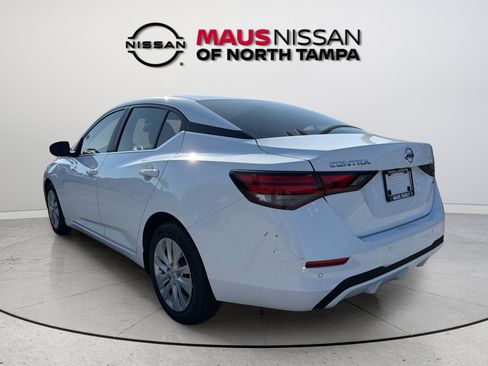 Used 2023 Nissan Sentra S FWD image 6