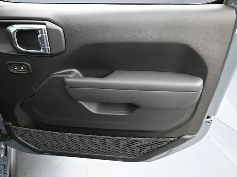 New 2025 Jeep Wrangler Unlimited Sport S 4xe AWD/4WD image 18