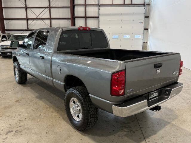 Used 2008 Dodge Ram 2500 Truck SXT AWD/4WD image 12