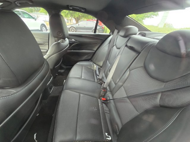 Used 2023 Cadillac CT4 Premium Luxury w/ Climate Package RWD image 7