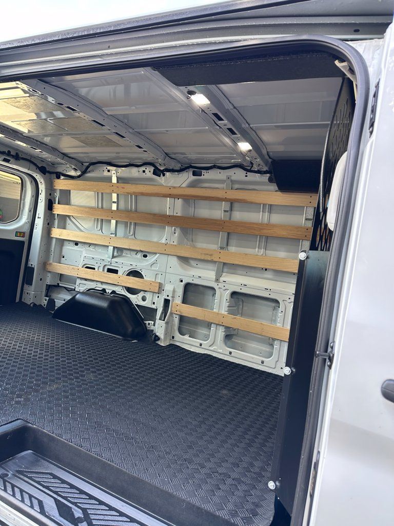 Used 2025 Ford Transit 250 Low Roof w/ Exterior Upgrade Package RWD image 25