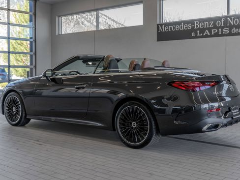 Certified 2026 Mercedes-Benz CLE 300 4MATIC Cabriolet image 13
