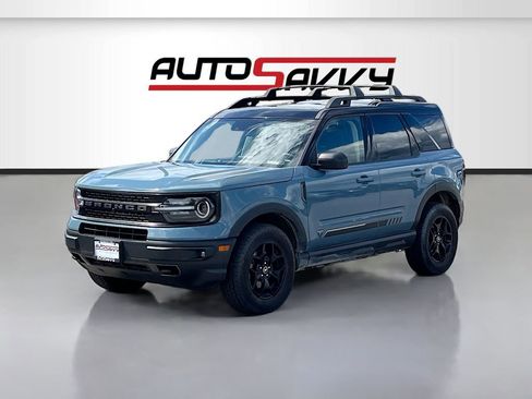 Used 2021 Ford Bronco Sport First Edition AWD/4WD image 3