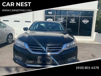 Used 2015 Honda Accord Touring