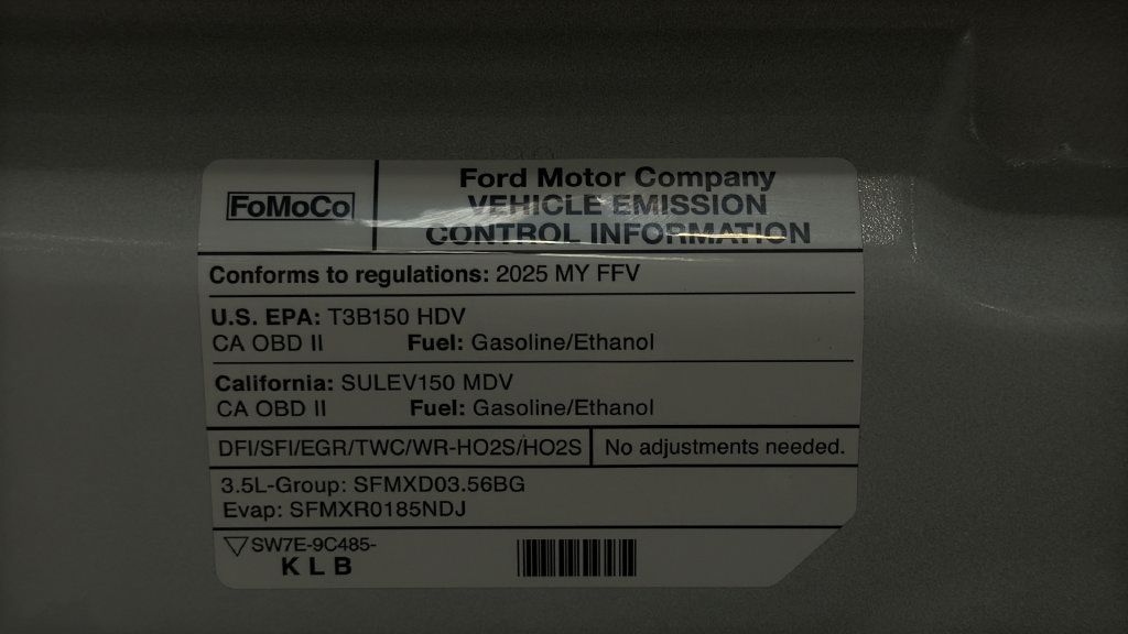 Used 2025 Ford Transit 250 148 High Roof RWD image 30