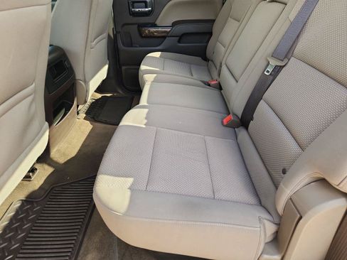 Used 2018 Chevrolet Silverado 1500 LT w/ Texas Edition RWD image 22