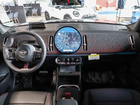 New 2026 MINI Cooper Countryman John Cooper Works w/ Comfort Package Max AWD/4WD image 12