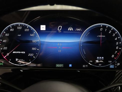 New 2027 Mercedes-Benz E 53 AMG e 4MATIC Wagon image 19