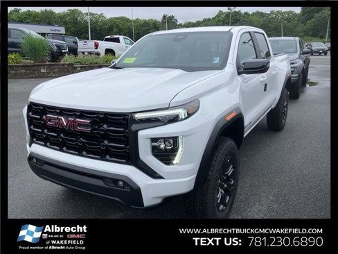 New 2025 GMC Canyon Elevation w/ Convenience Package image 1