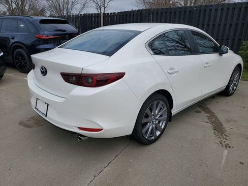 New 2026 MAZDA MAZDA3 2.5 S Sedan w/ Preferred Pkg image 4