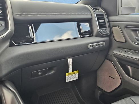 New 2026 RAM 1500 Rebel w/ Rebel Level 2 Equipment Group image 16