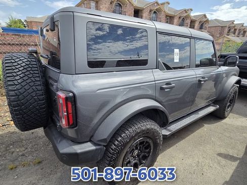 Used 2024 Ford Bronco Wildtrak AWD/4WD image 3