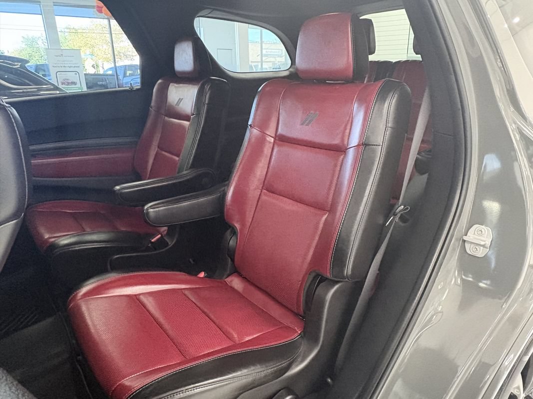 Used 2021 Dodge Durango R/T w/ Blacktop Package AWD/4WD image 22
