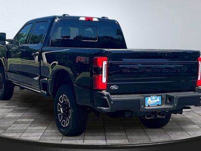 New 2026 Ford F350 Platinum