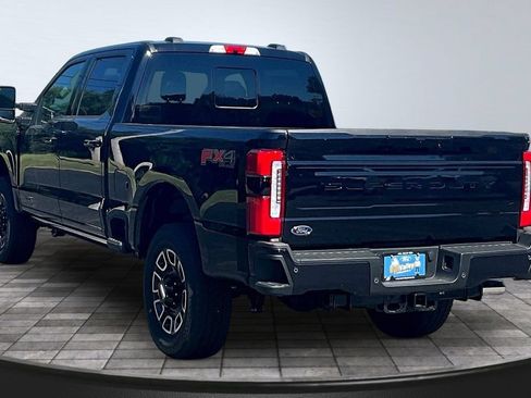 New 2026 Ford F350 Platinum AWD/4WD image 3