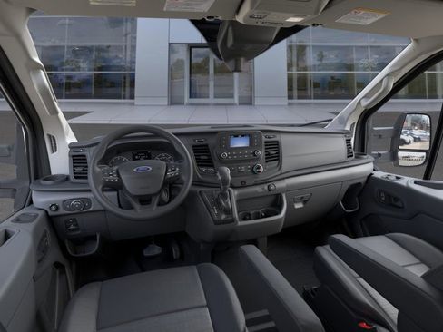 New 2025 Ford Transit 150 Low Roof w/ Load Area Protection Package image 9
