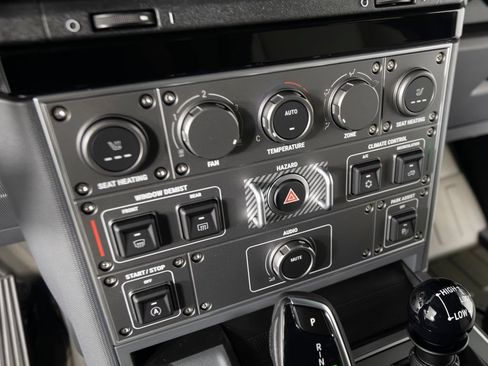 New 2025 INEOS Grenadier Fieldmaster Edition AWD/4WD image 22
