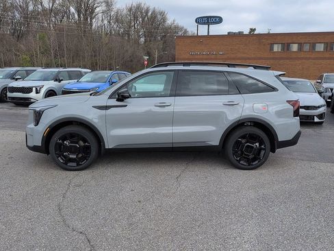 New 2026 Kia Sorento SX Prestige AWD/4WD image 4