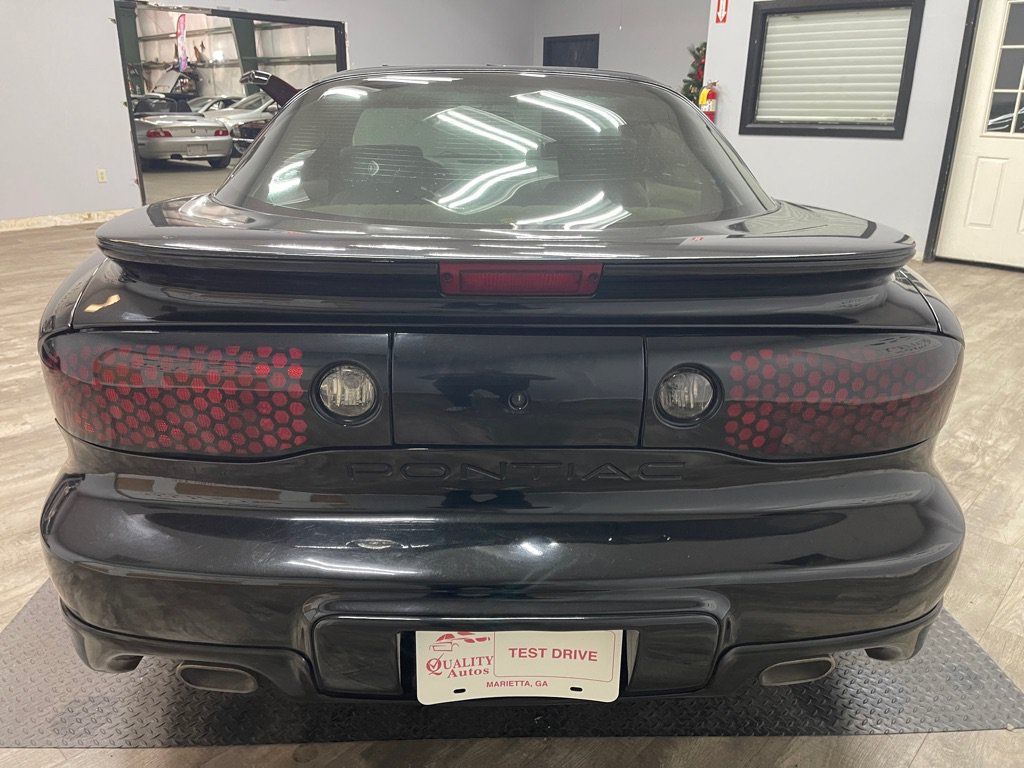 Used 1999 Pontiac Firebird Coupe w/ Opt Pkg RWD image 6