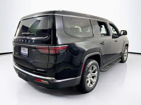 Used 2022 Jeep Wagoneer Series II image 5