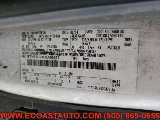 Used 2015 Ford Transit 150 148 Medium Roof RWD image 10