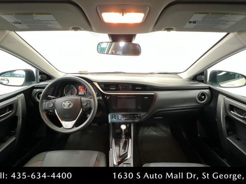 Used 2017 Toyota Corolla LE FWD image 9