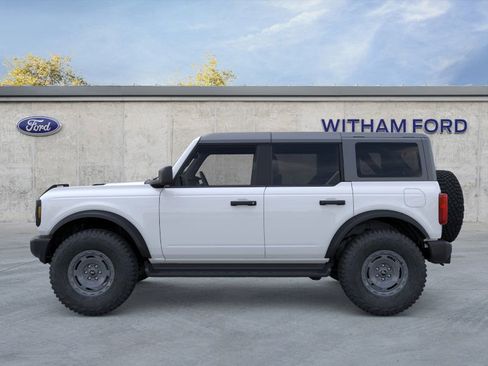 New 2025 Ford Bronco 4-Door w/ Sasquatch Package AWD/4WD image 3