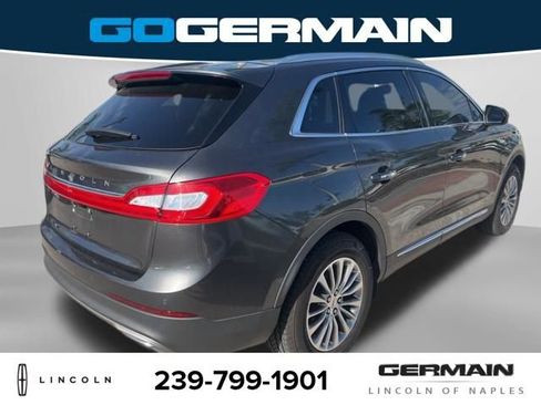 Used 2017 Lincoln MKX Select w/ Select Plus Package image 7