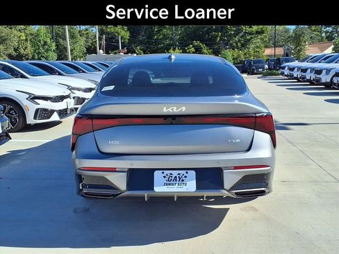New 2026 Kia K5 GT-Line w/ GT-Line Red Interior Package FWD image 15