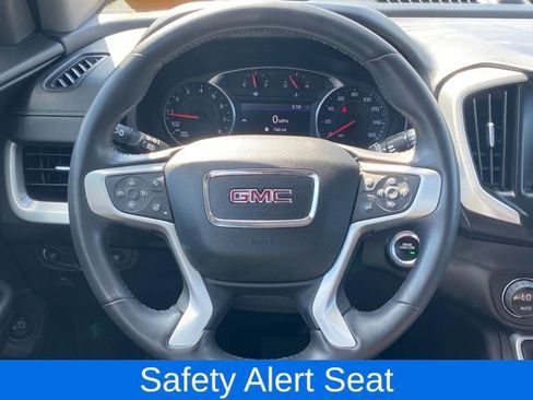 Certified 2022 GMC Terrain SLT w/ LPO, Floor Liner Package image 9